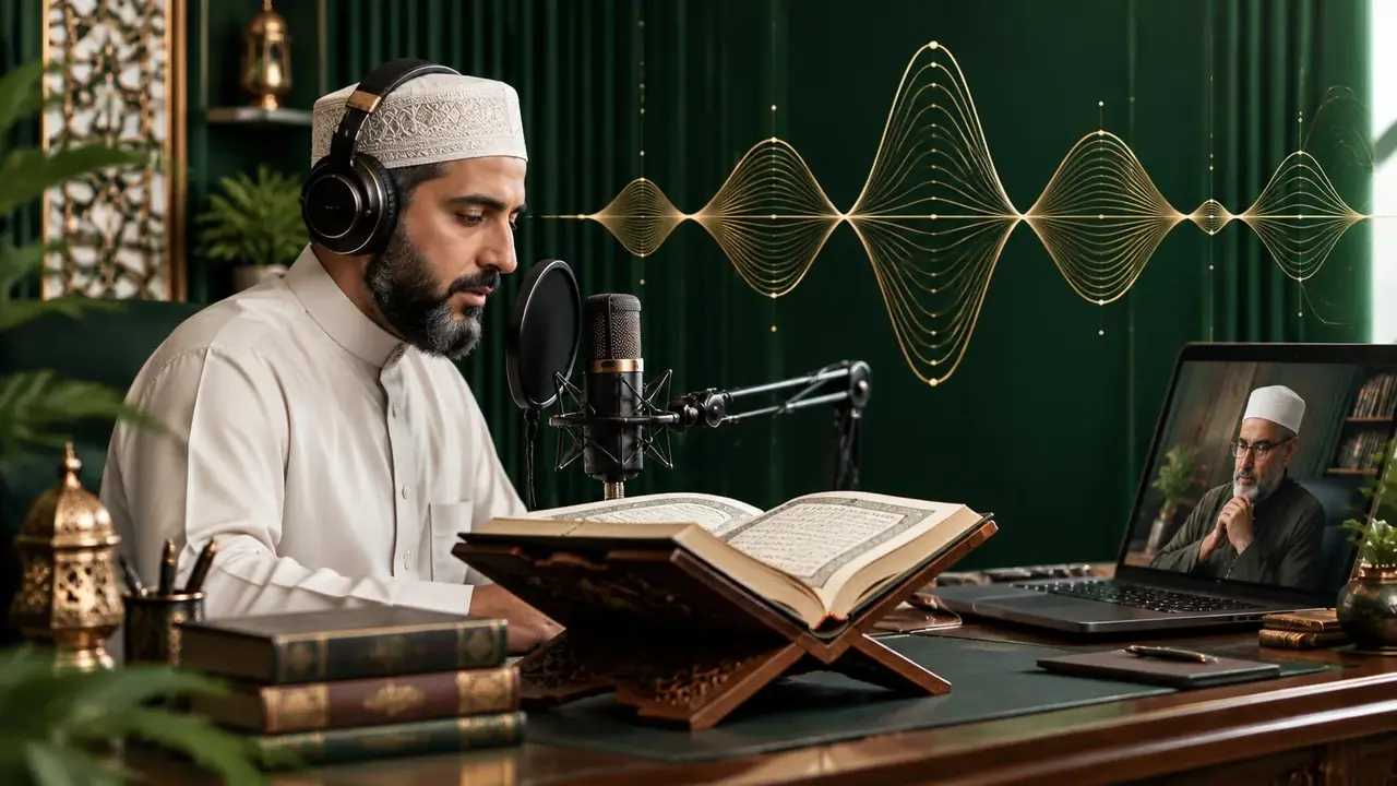 Advanced Tajweed Rules Online: Precision for Serious Reciters visual guide