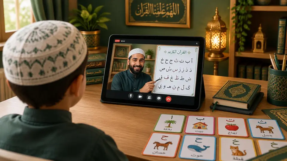 What Is the Best Age for Kids to Start Learning Quran Online? visual guide