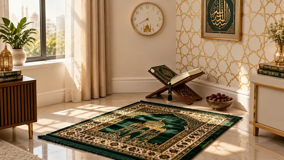 A 15-Minute Daily Quran Routine for Busy Families visual guide