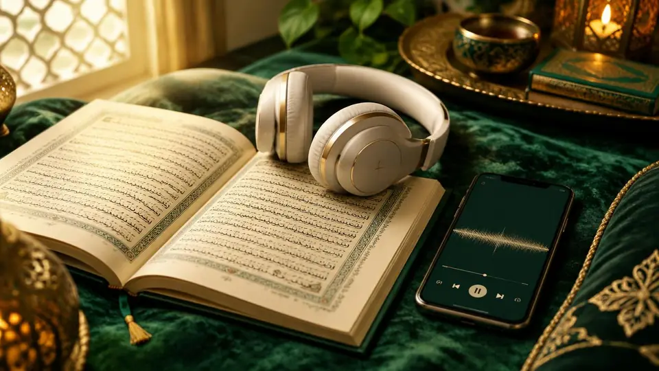 Hadith Explained: "Speak Good or Remain Silent" visual guide