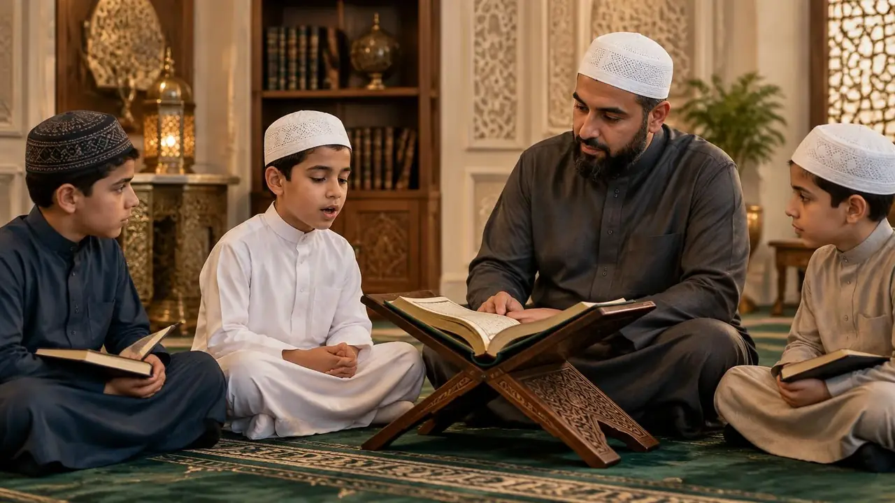 Online Quran Memorization: A Hifz Plan That Actually Lasts visual guide