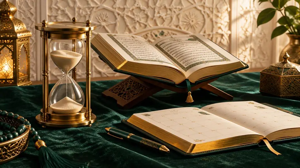 How Long Does It Take to Learn Quran Online? visual guide