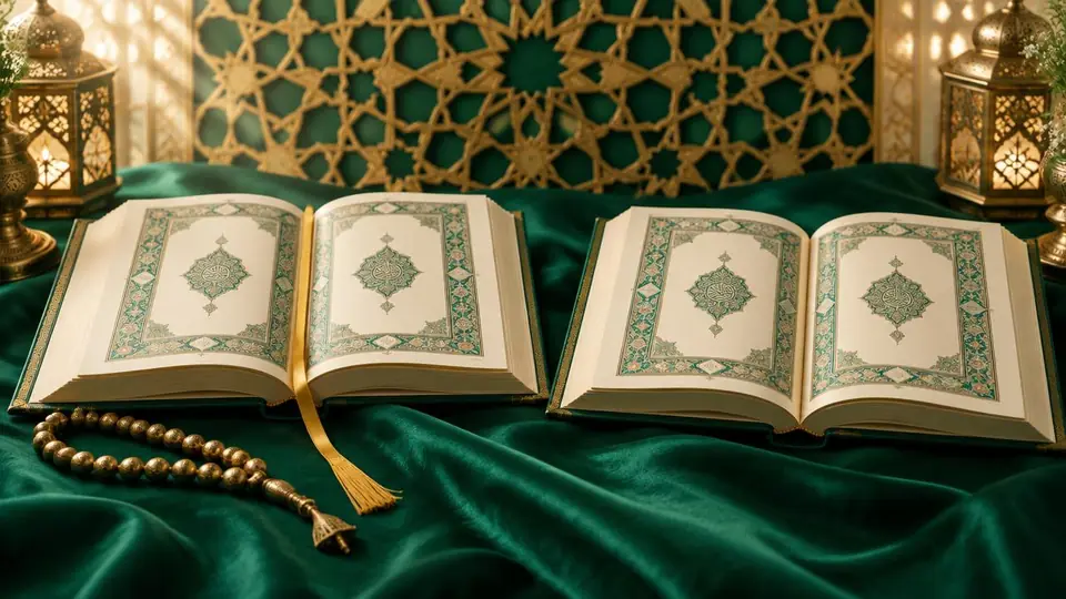 Ijazah in Recitation vs Ijazah in Memorization: What's the Difference? visual guide
