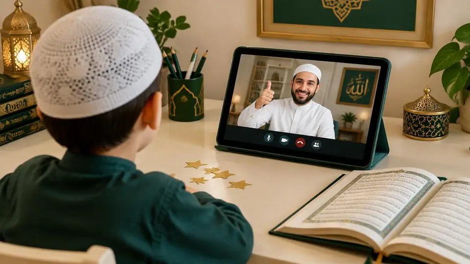 Kindness in Islam: "Allah Is Gentle and Loves Gentleness" visual guide