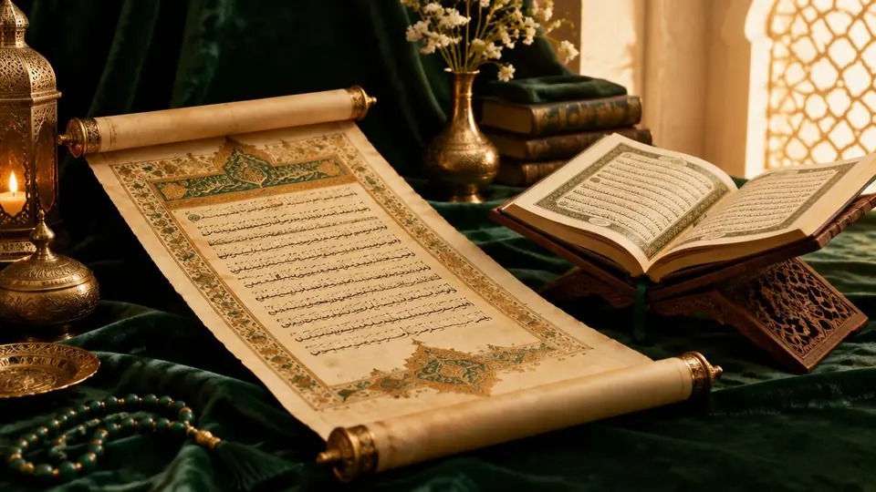 What Is an Ijazah in Quran? A Simple Guide for Students visual guide